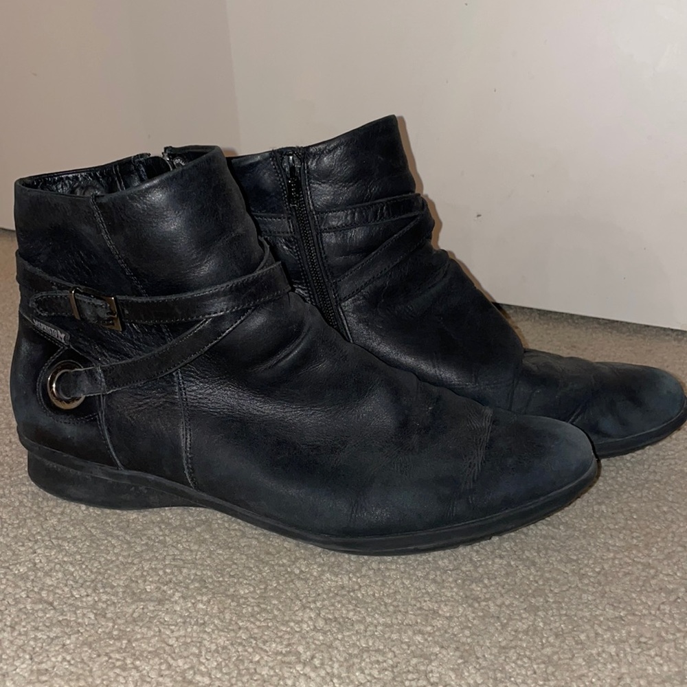 Mephisto Booties